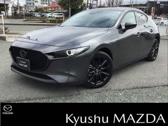 MAZDA3ファストバック2.0 20S レトロスポーツエディション