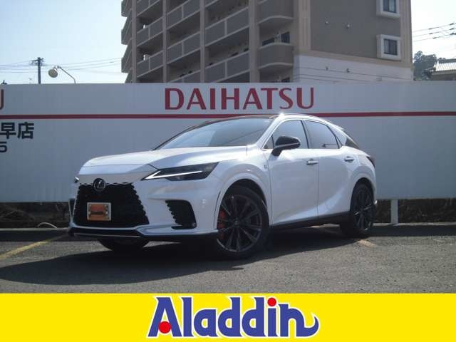 RX 350 Fスポーツ 4WD 