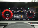 視認性の良いメーターパネル☆カラーディスプレイには運転をサポートするさまざまな情報を表示します☆