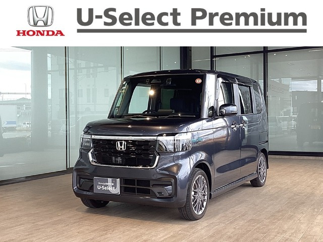 N-BOXカスタム ターボ 