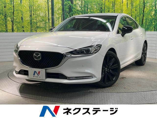 MAZDA6セダン2.0 20S ブラックトーンエディション