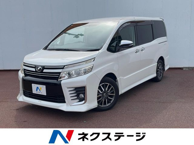 ヴォクシー 2.0 ZS 煌 