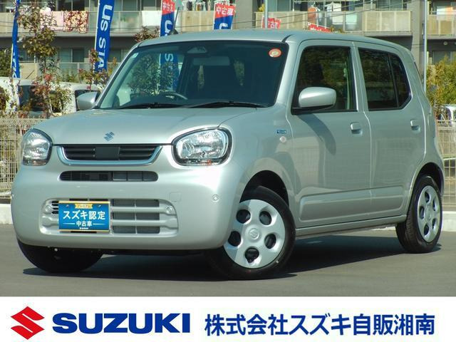 アルト ハイブリッド S