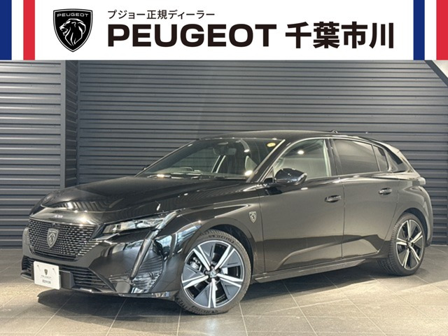 308GT ハイブリッド