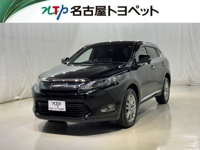 ハリアー 2.0 プレミアム 