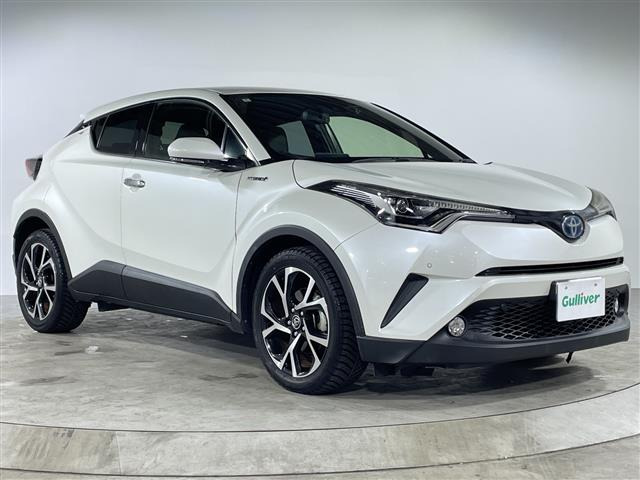 C-HR  G LEDエディション 修復歴無し