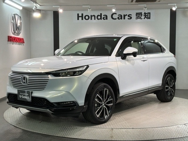 ヴェゼル 1.5 ハイブリッド Z