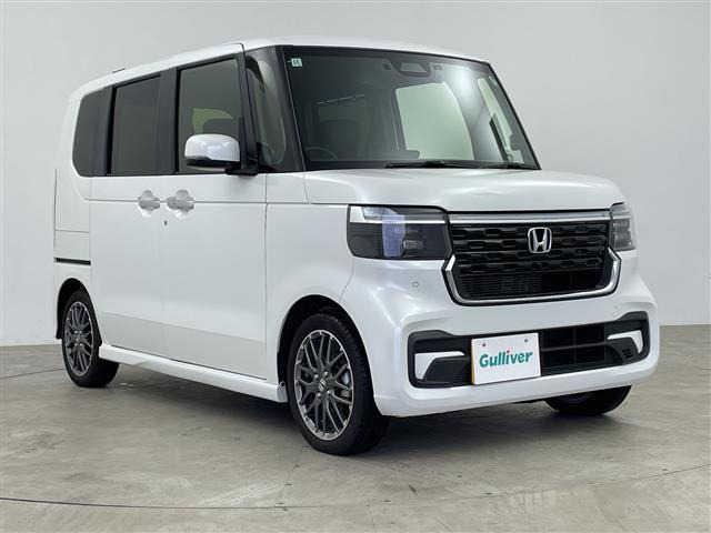 N-BOXカスタム ターボ 修復歴無し