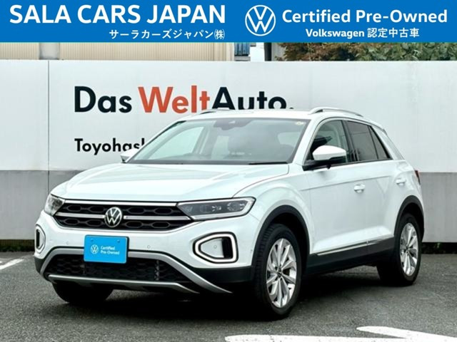 T-Roc TDI 4モーション スタイル ディーゼル 4WD