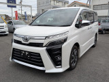 トヨタ ヴォクシー