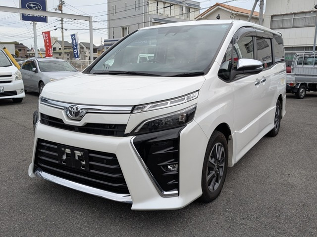 ヴォクシー 2.0 ZS 煌III 