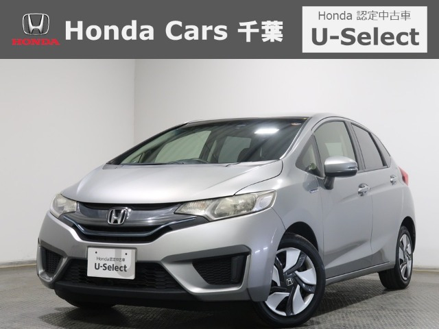 フィット 1.5 ハイブリッド Fパッケージ 