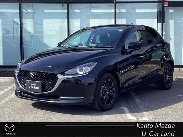 MAZDA21.5 XD ブラックトーンエディションディーゼルターボ