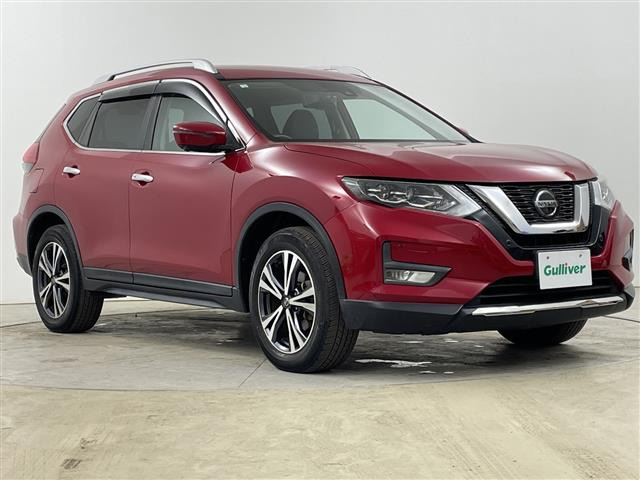 エクストレイル 2.0 20Xi 4WD 4WD 修復歴無し