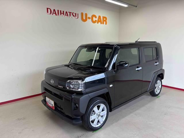 タフト G (アイドリングストップ非装着車)