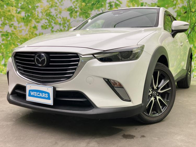 CX-3 1.5 XD プロアクティブ 