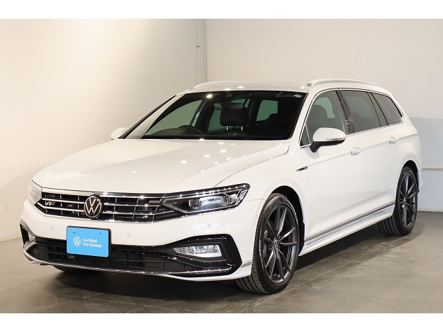 パサートヴァリアントTDI Rライン ディーゼル