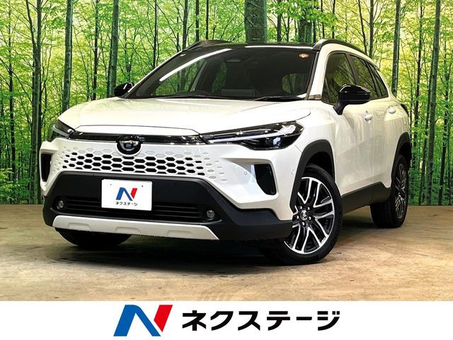 カローラクロス 1.8 ハイブリッド Z 