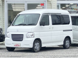 ホンダ バモスホビオバン