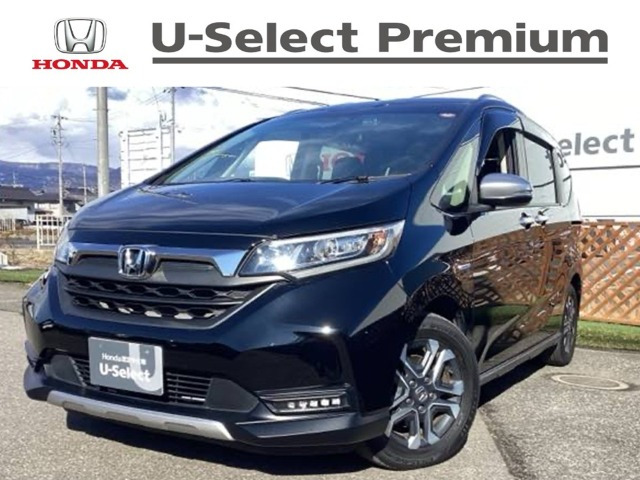 フリード 1.5 ハイブリッド クロスター ホンダセンシング 