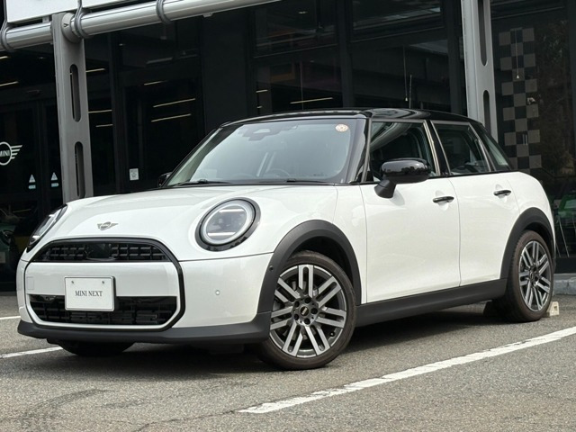 ミニ クーパー C DCT 