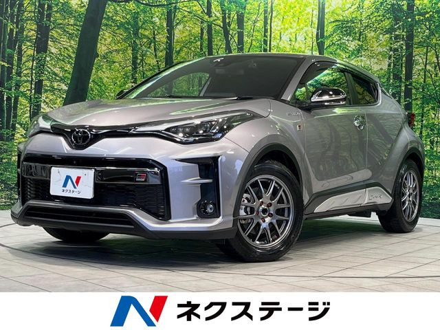 C-HR ハイブリッド 1.8 S GR スポーツ 