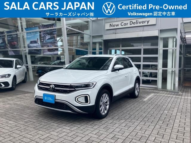 T-Roc TDI 4モーション スタイル ディーゼル 4WD