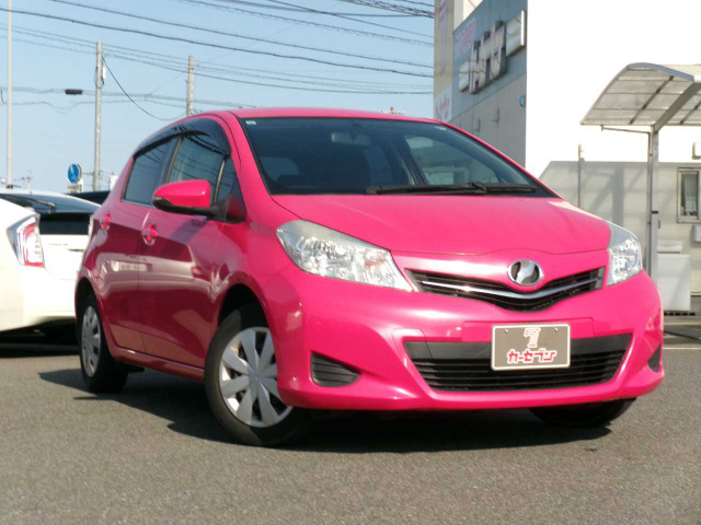 ヴィッツ1.3 ジュエラ