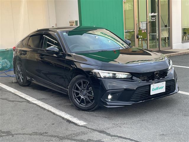 シビック2.0 e:HEV修復歴無し