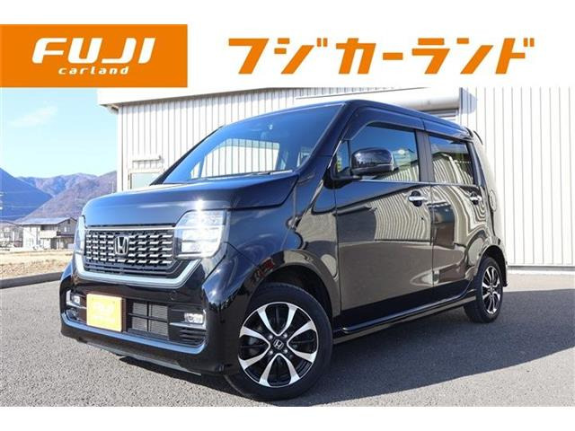 N-WGNカスタム L ホンダ センシング 4WD 