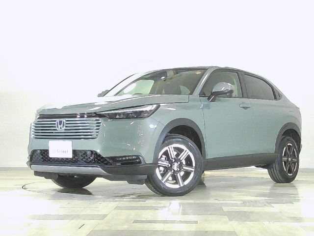 ヴェゼル 1.5 e:HEV X 