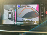 もうお馴染み!車の周りが見れるアラウンドビューモニター!