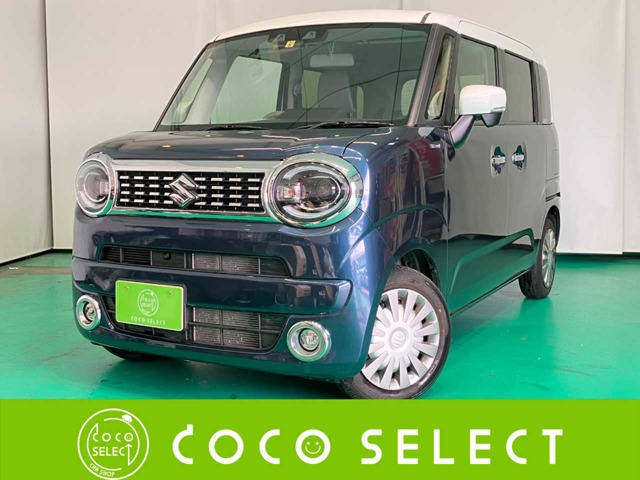 ワゴンRスマイル ハイブリッド(HYBRID) X 4WD 