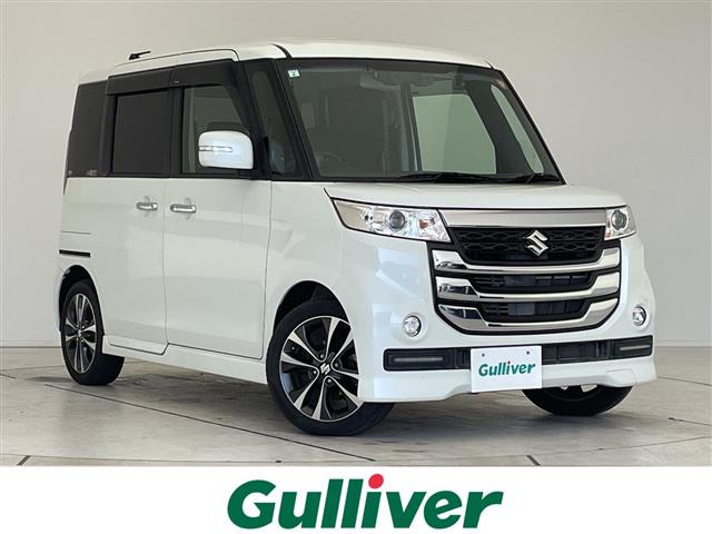 スペーシアカスタム Zターボ 修復歴無し