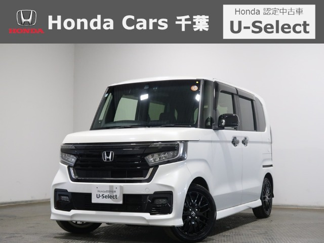 N-BOXカスタム  L ターボ