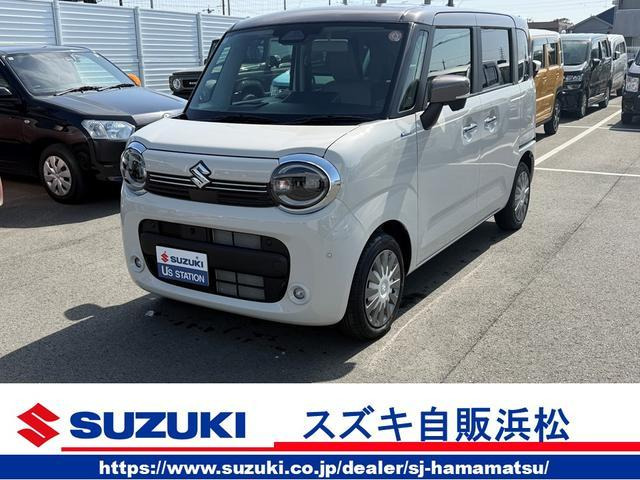 ワゴンRスマイル ハイブリッド(HYBRID) X 