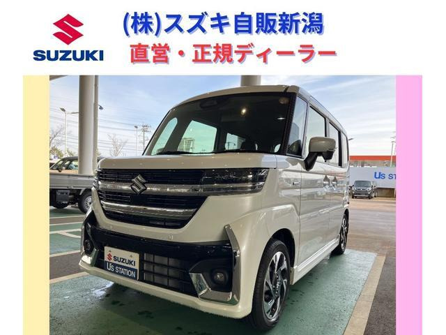 スペーシアカスタム ハイブリッド(HYBRID)  XS 