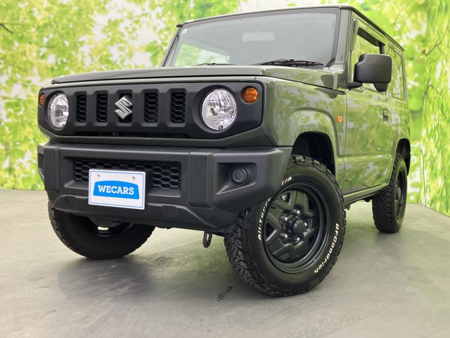ジムニー XG 4WD 