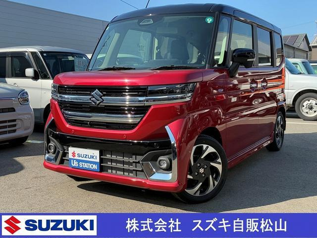 スペーシアカスタム ハイブリッド(HYBRID)  XS 