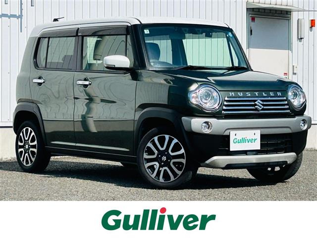 スズキ ハスラー 