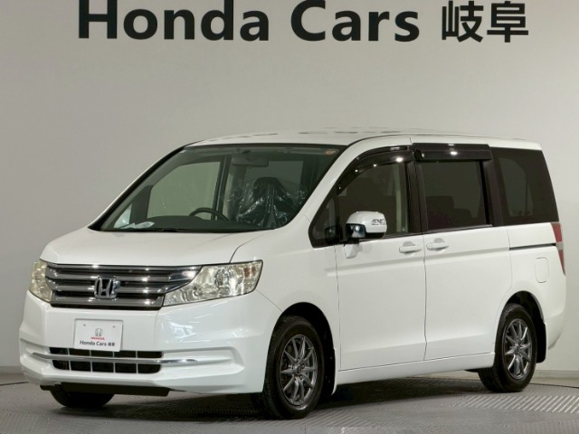 ステップワゴン 2.0 G E セレクション