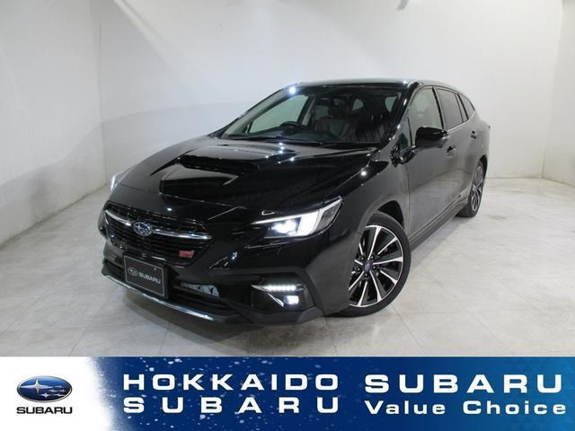 レヴォーグ 1.8 STI スポーツ EX 4WD 