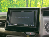 【ナビゲーション】使いやすいナビで目的地までしっかり案内してくれます。各種オーディオ再生機能も充実しており、お車の運転がさらに楽しくなります!!