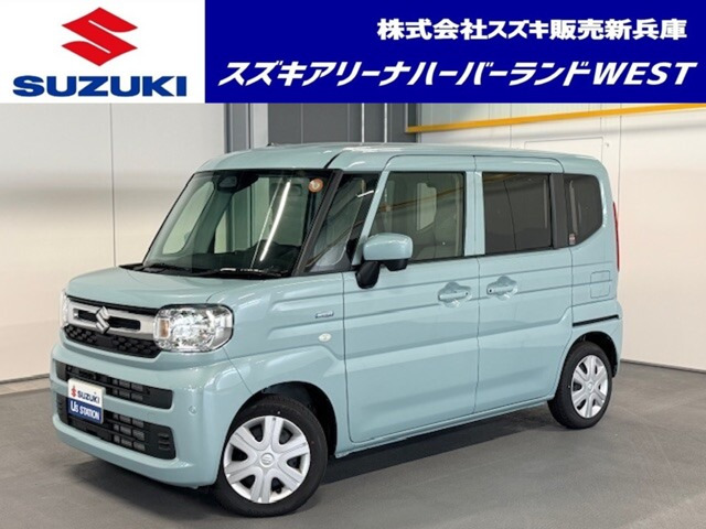 スペーシア ハイブリッド(HYBRID)  X 