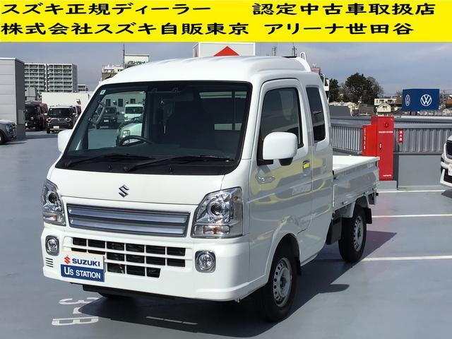 キャリイ  スーパーキャリイ X 3方開