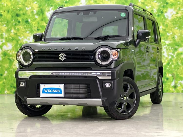 ハスラー タフワイルド 