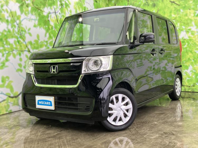 N-BOX G L ホンダセンシング 