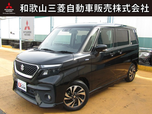 ソリオバンディット 1.2 ハイブリッド(HYBRID) MV