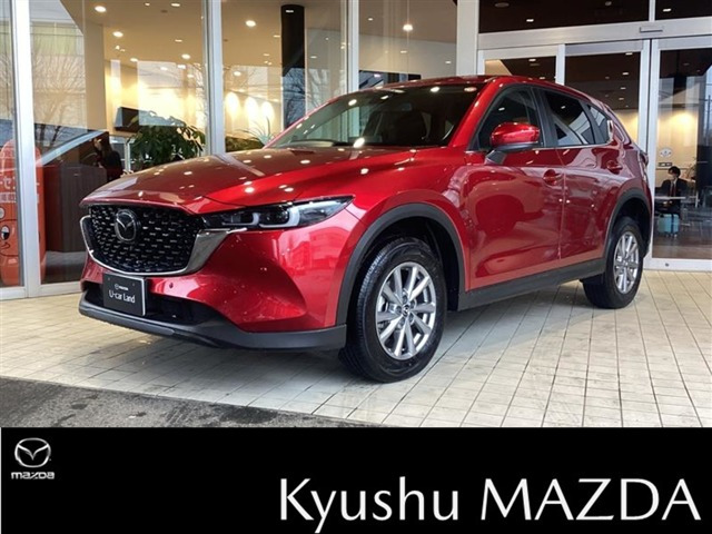 CX-5 2.0 20S スマートエディション 