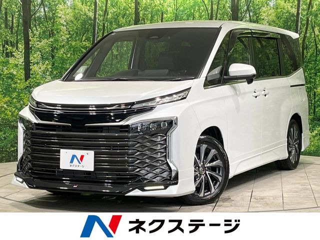 ヴォクシー 1.8 ハイブリッド S-Z 